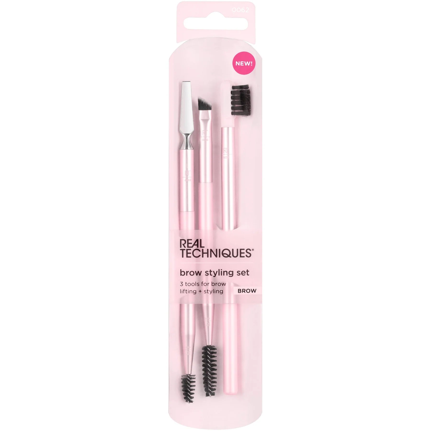 Real Techniques Brow Styling Tools Set
