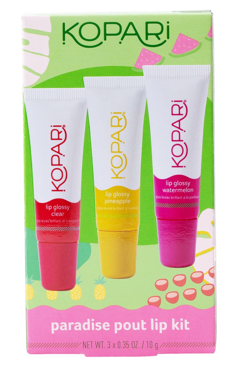 Kopari Beauty  Paradise Pout Lip Kit