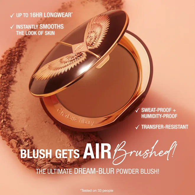 Charlotte Tilbury  Airbrush Flawless Blush Blur