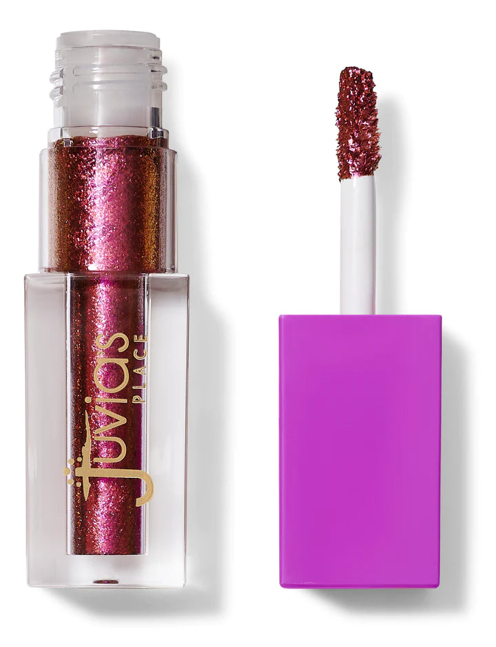 JUVIAS PLACE Culture Duochrome Liquid Eyeshadow