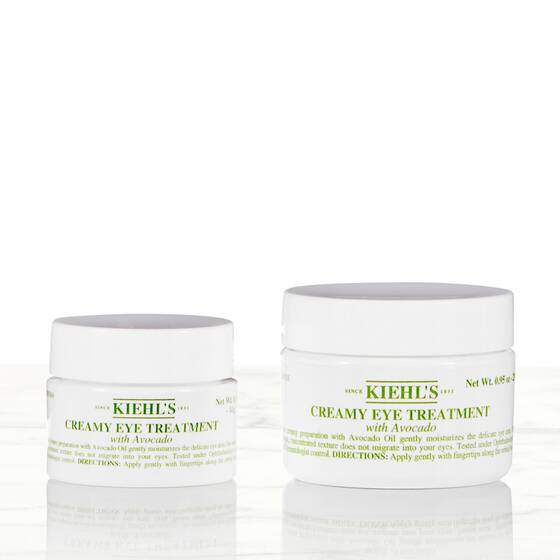 KIEHL'S SINCE 1851 – Creamy Eye Treatment With Avocado