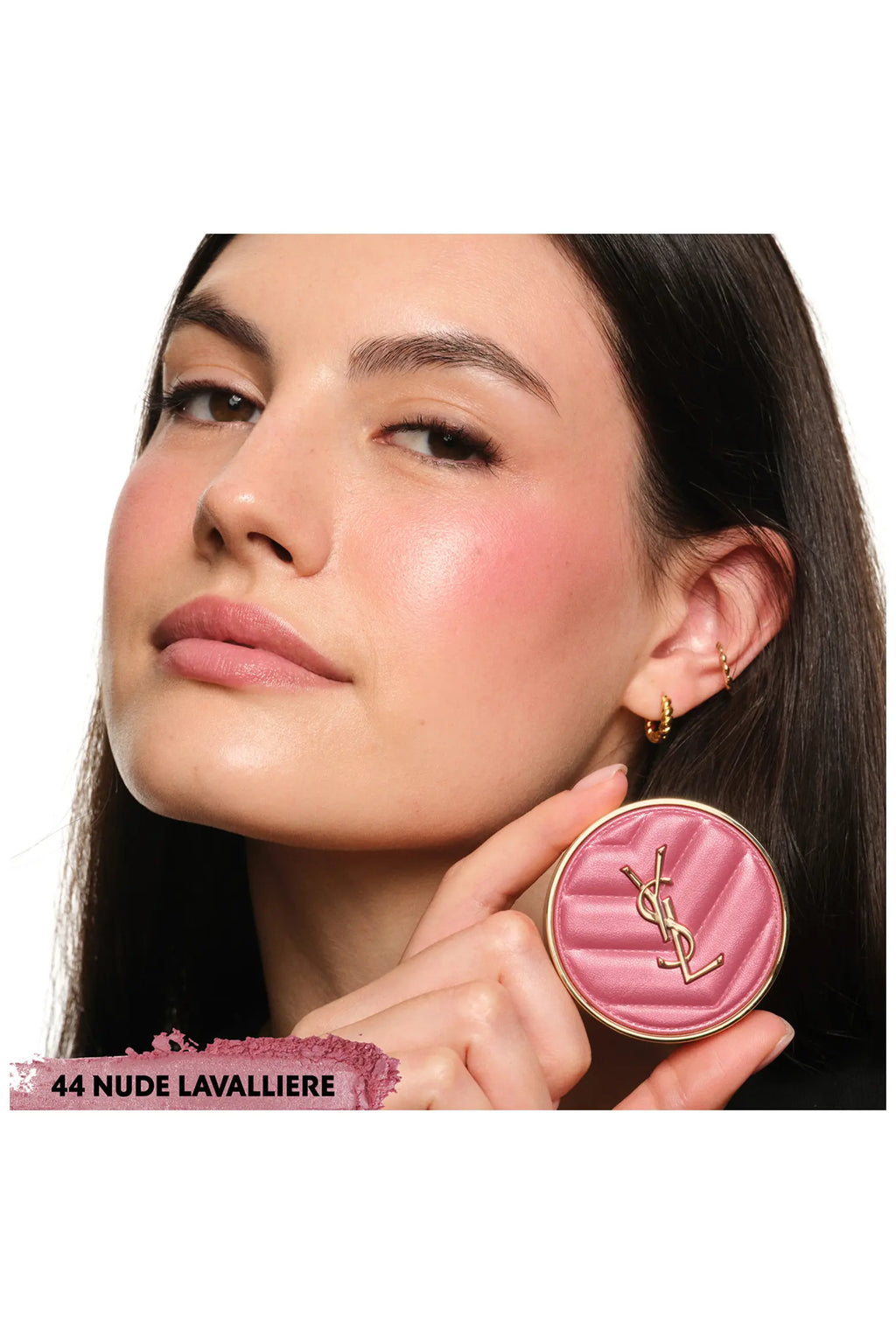 Yves Saint Laurent   Make Me Blush & Loveshine Lip Oil Stick