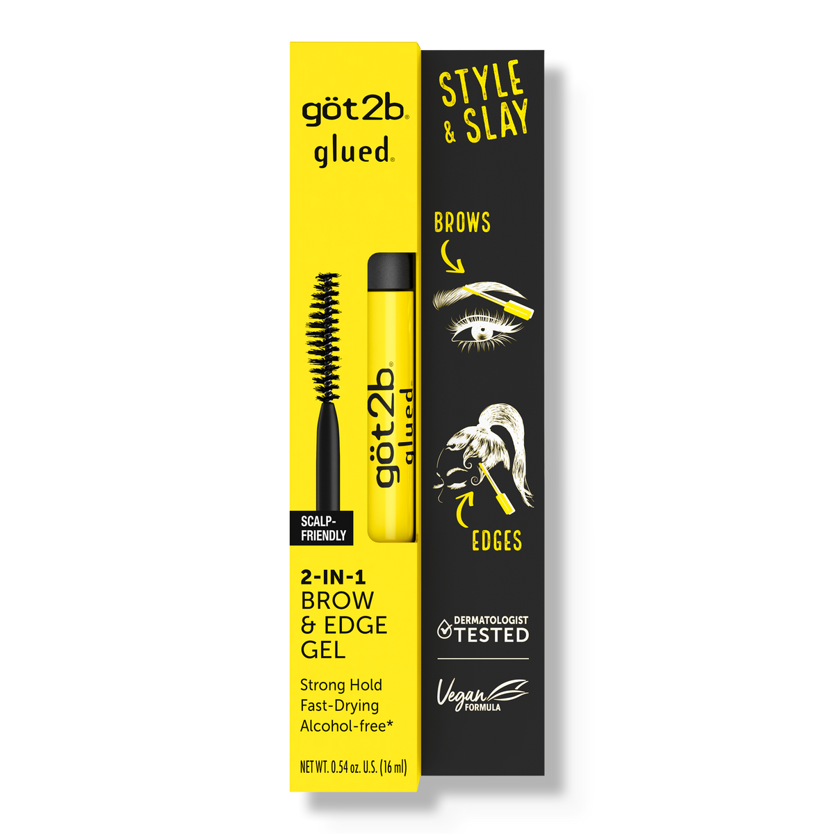 Got2b eyebrow gel