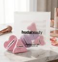 HUDA BEAUTY Ultra Snatched Puffs Set of 6