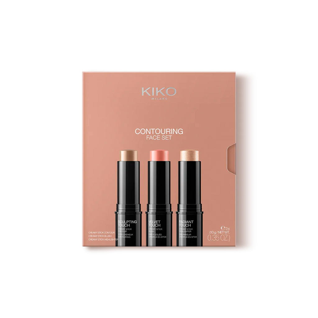 KIKO MILANO Contouring Face Set