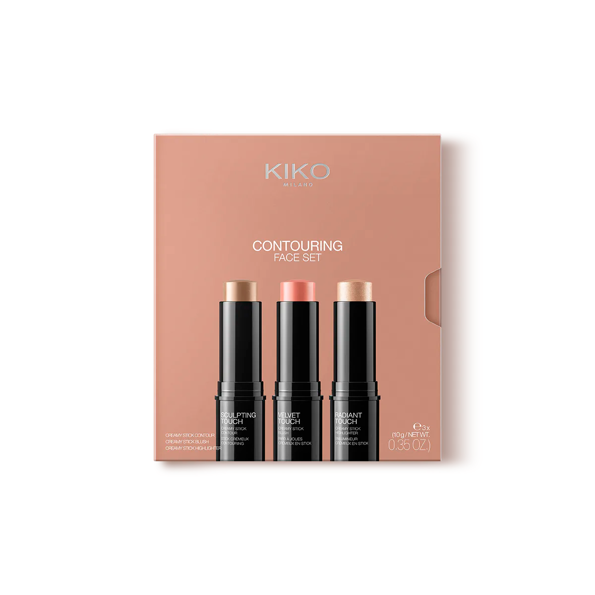 KIKO MILANO Contouring Face Set