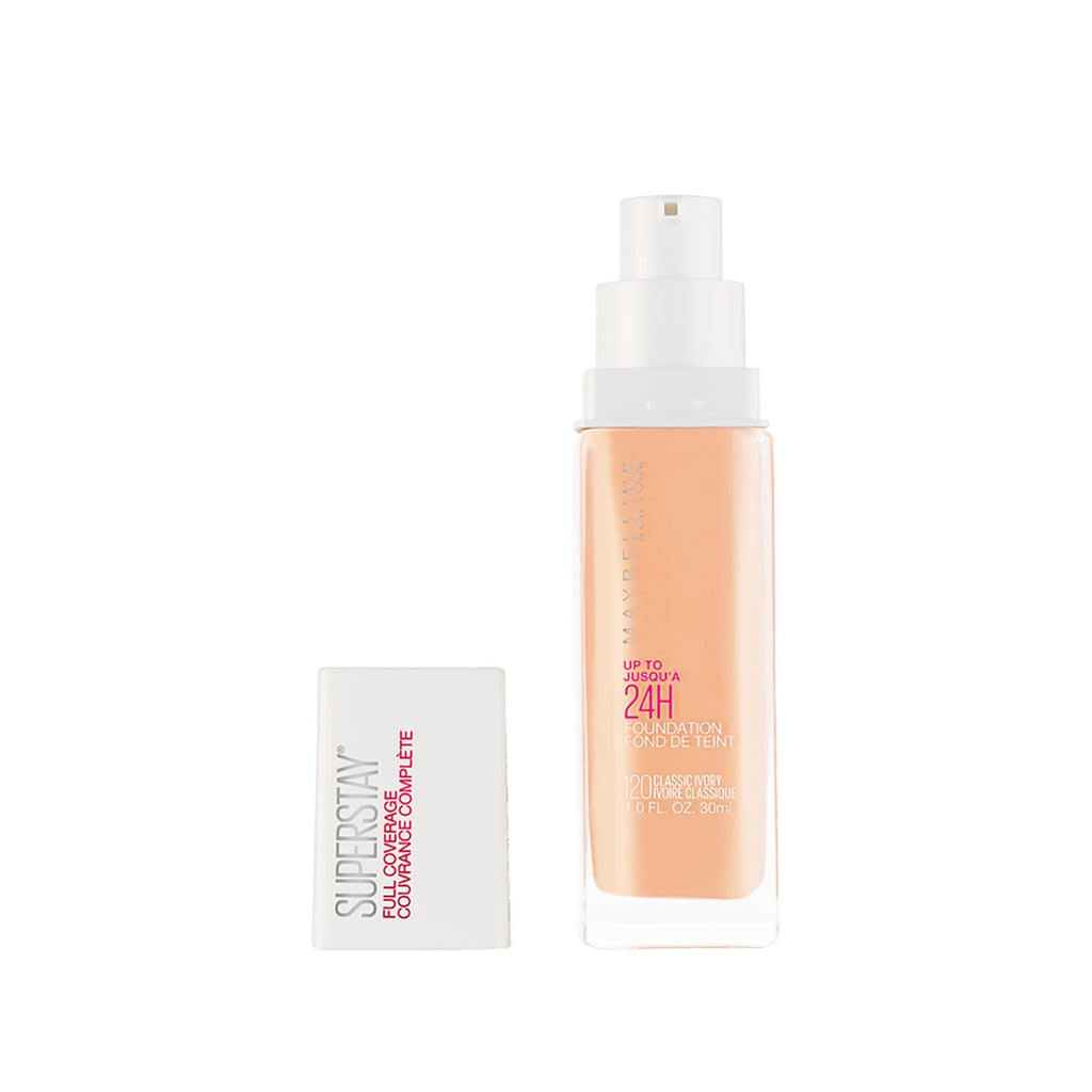 Base Líquida Maybelline Superstay 24 Horas Full Coverage