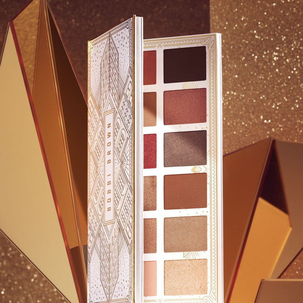 Bobbi Brown Golden Illusion Eye Shadow Palette