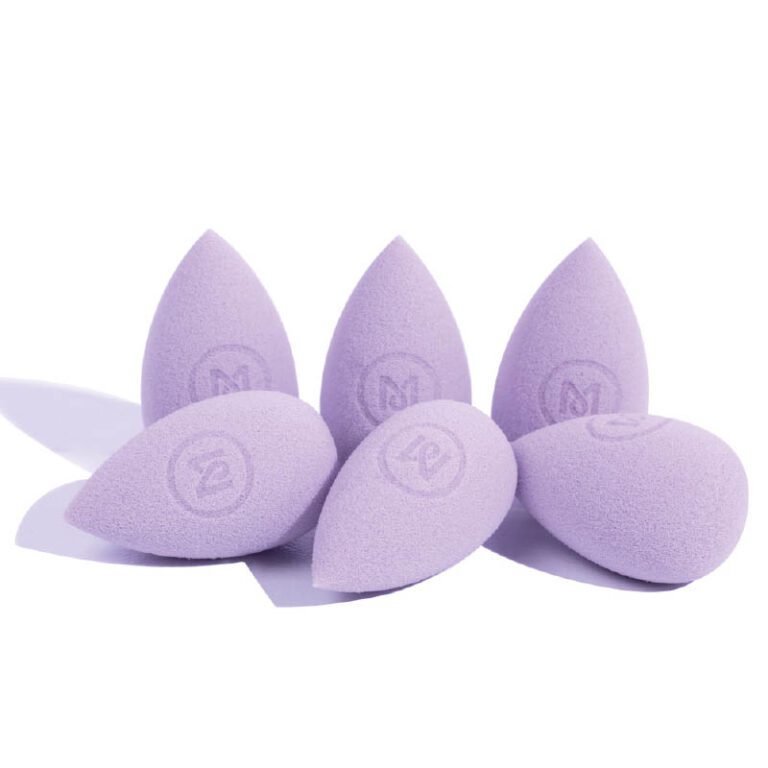 MONTOC Beauty Blender Mini X 6