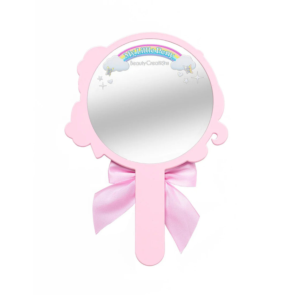 beauty creations Cosmetics skys the limit handheld mirror