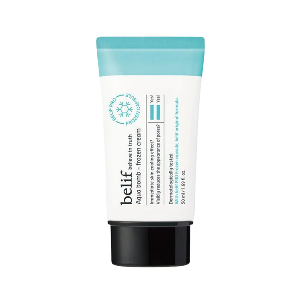 BELIF AQUA BOMB - FROZEN CREAM 10ML