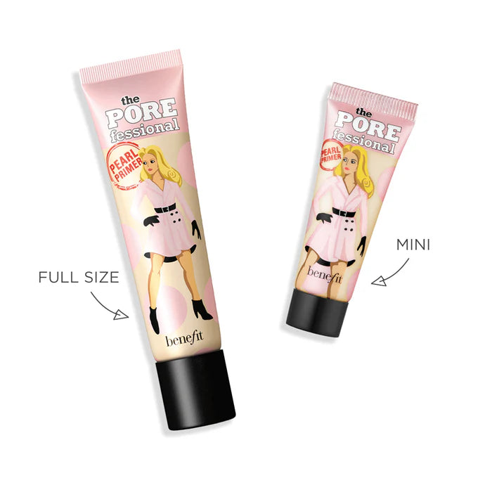 benefit Porefessional Pearl Pore Minimising Radiance Face Primer 22ml +7.5