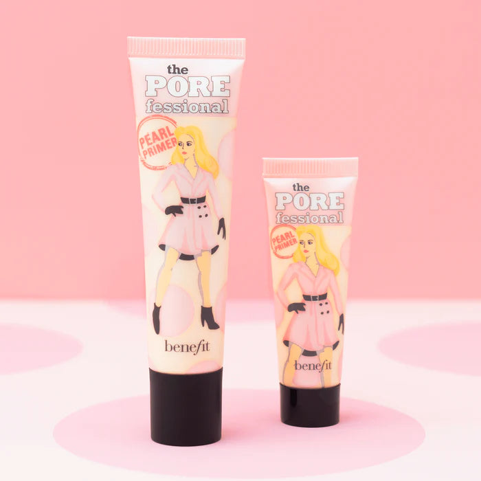 benefit Porefessional Pearl Pore Minimising Radiance Face Primer 22ml +7.5