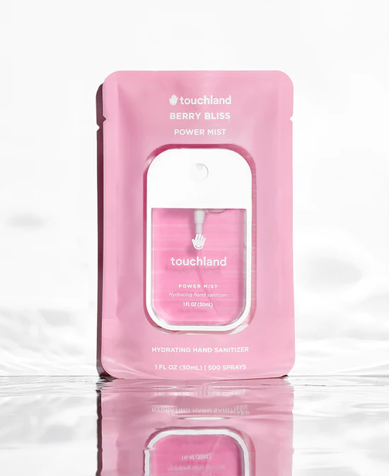 Touchland Power Mist Hydrating Hand Sanitizer