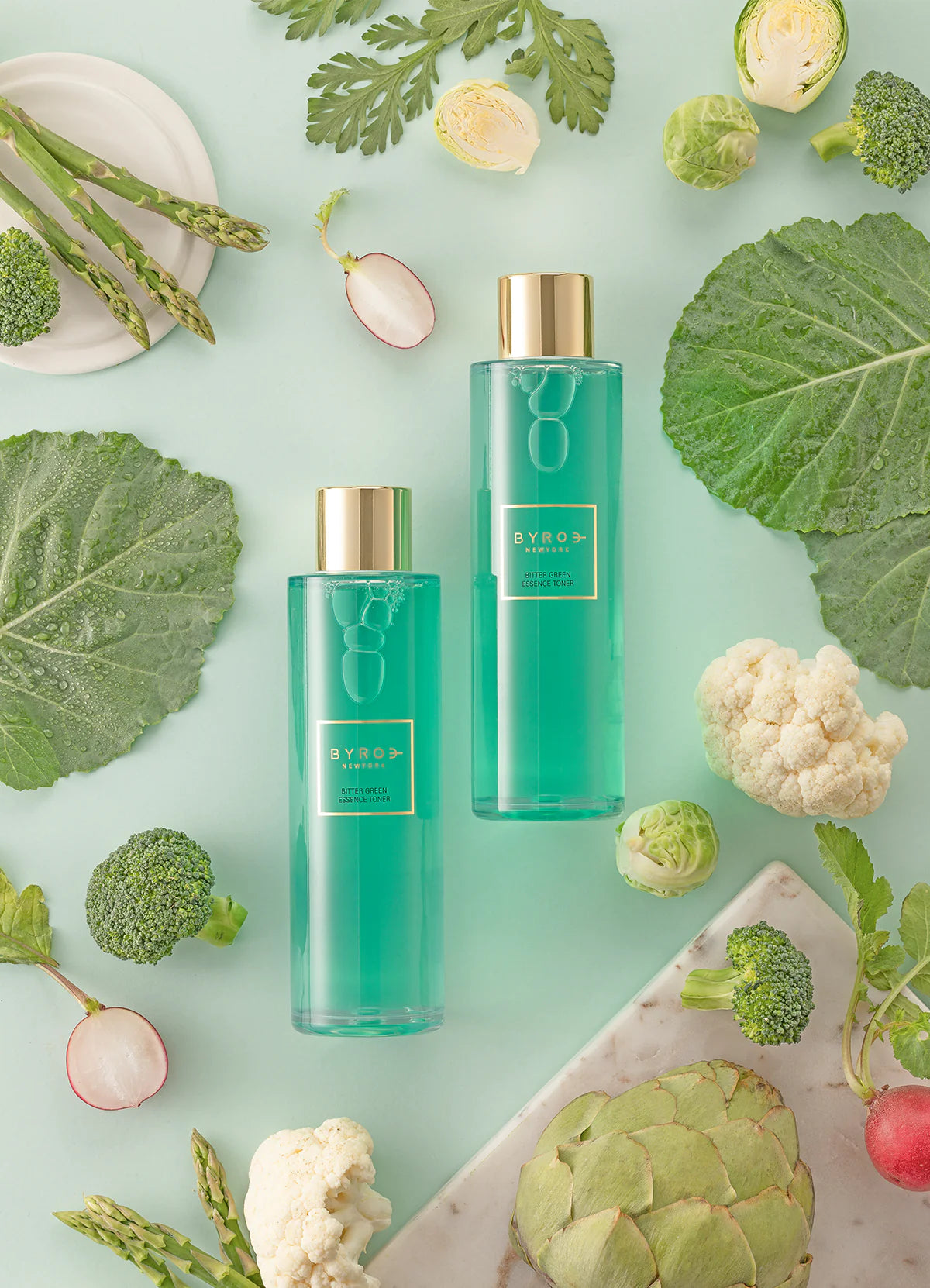 BYROE Bitter Green Essence Toner 100ML