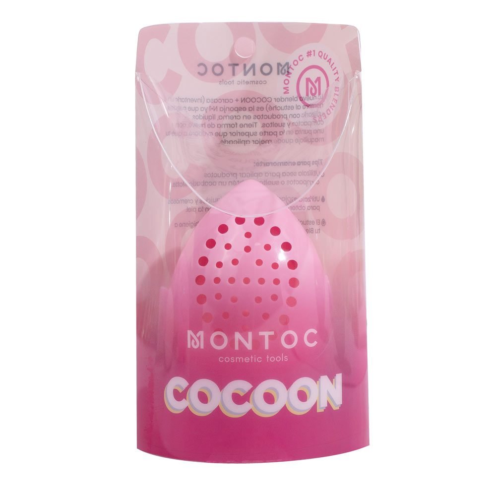 MONTOC COSMETIC BLENDER COCOON