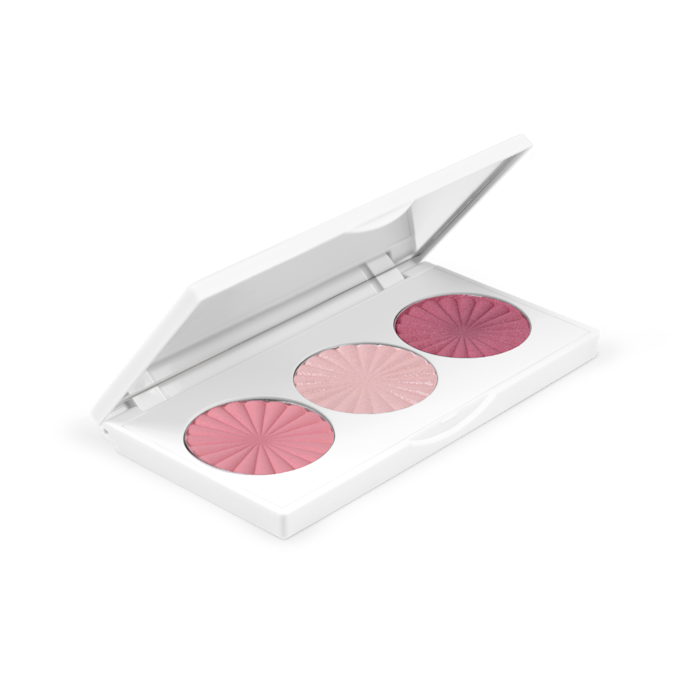 OFRA MIDI PALETTE BLOSSOM BLUSH