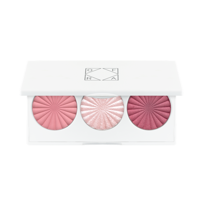 OFRA MIDI PALETTE BLOSSOM BLUSH