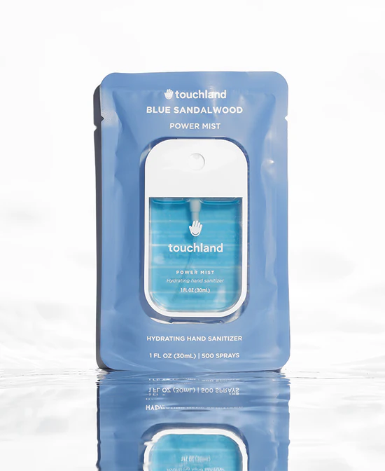 Touchland Power Mist Hydrating Hand Sanitizer