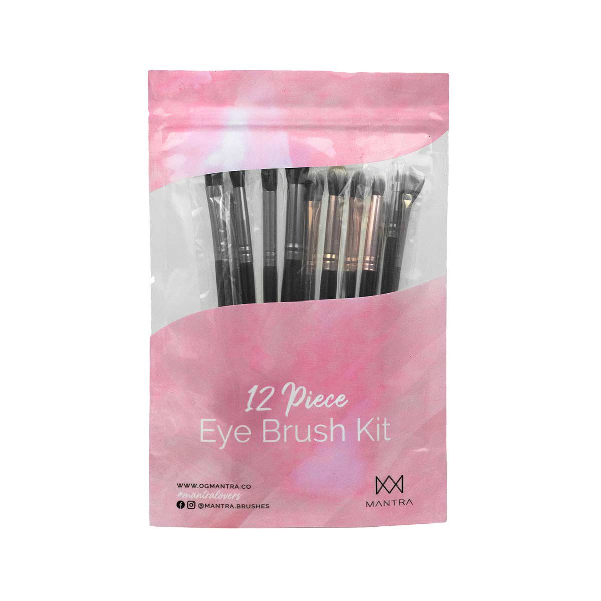 Kit Profesional Ojos x12