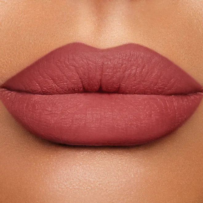 Charlotte Tilbury HOT LIPS BAG MAKEUP BAG & LIP KIT