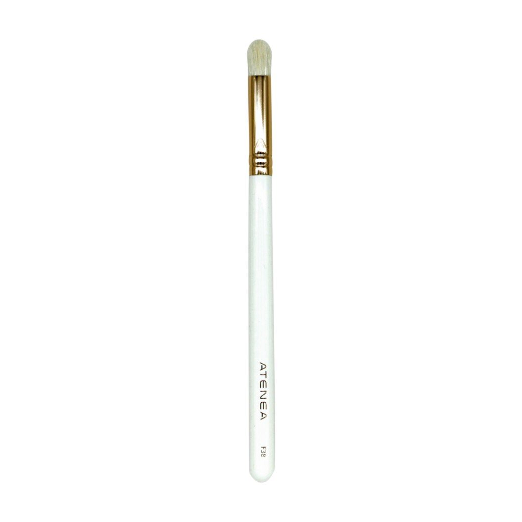 ATENEA BROCHA REDONDA PARA CUT CREASE | WHITE QUEEN  F38