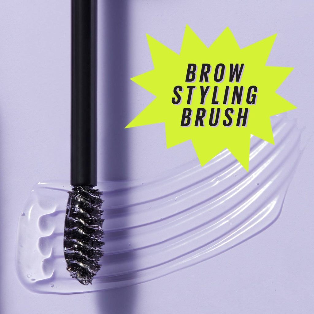 MAYBELLINE Super Lock™ Brow Glue Clear & Tinted Eyebrow Gel