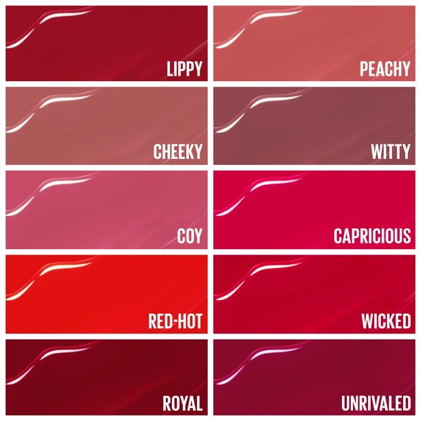 Maybelline Super Stay Vinyl Ink