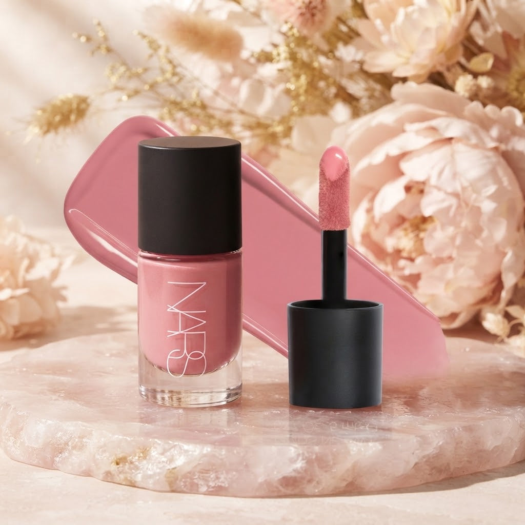 NARS  Insatiable Longwearing Liquid Blush Orgasm Fantasy 5ml