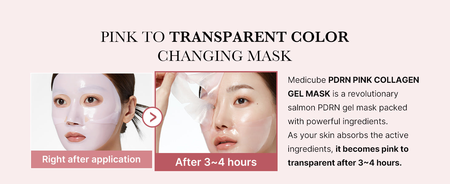 MEDICUBE  PDRN PINK COLLAGEN CAPSULE CREAM
