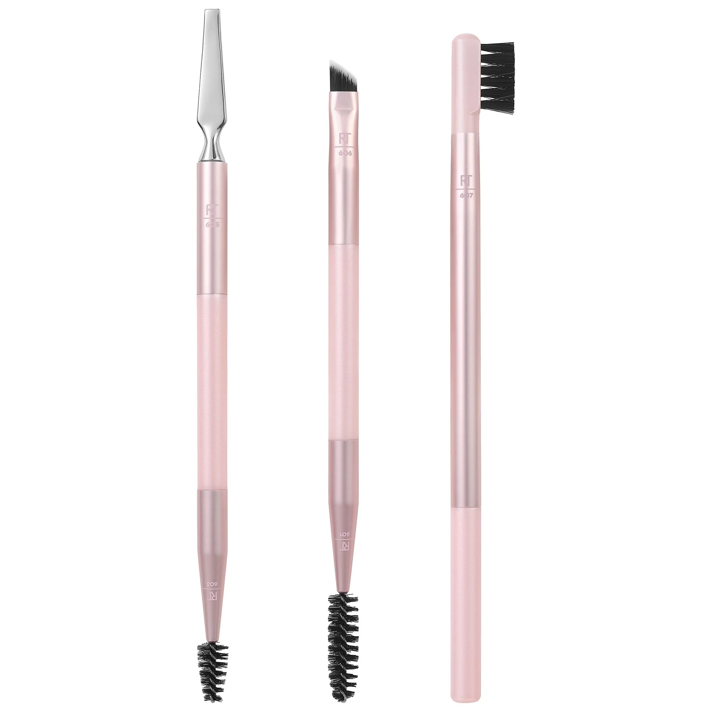 Real Techniques Brow Styling Tools Set