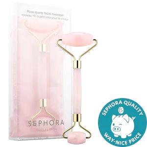 SEPHORA  ROSE QUARTZ FACIAL ROLLER