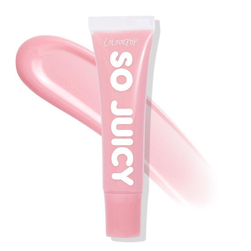 COLOURPOP so juicy plumping gloss