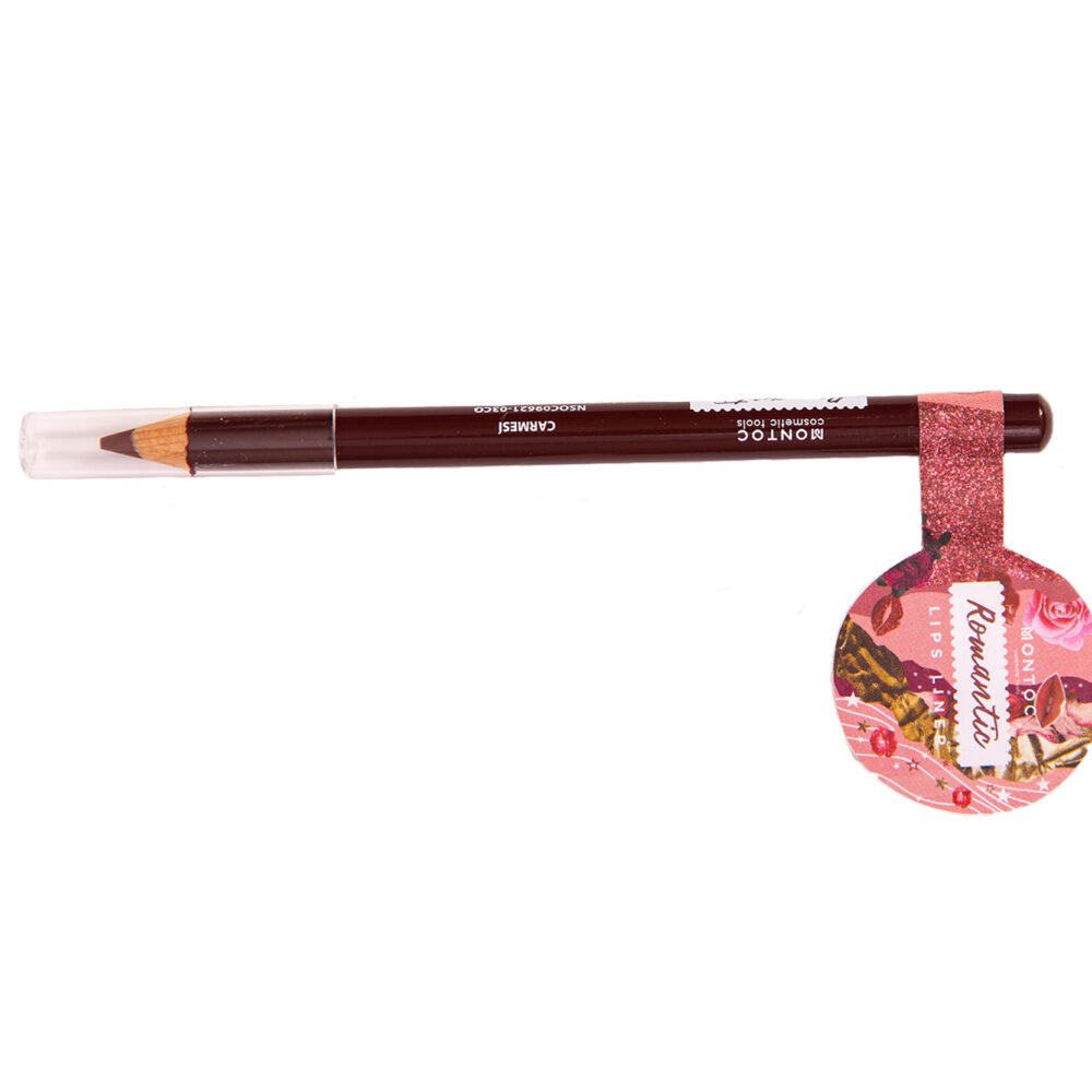 MONTOC COSMETIC LÁPIZ LABIOS
