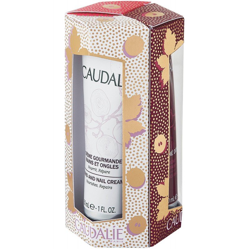 Caudalie Moisturizing Hand Cream Trio