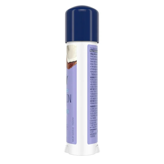 Nair Hair Remover Sensitive Formula Glide on Depilatory Cream 3.3 oz