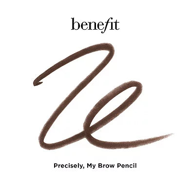 Benefit Cosmetics Precisely, My Brow Pencil Waterproof Eyebrow Define