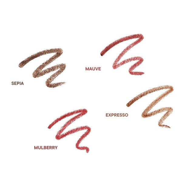 Tru Skn Lip Liner Color: Mulberry