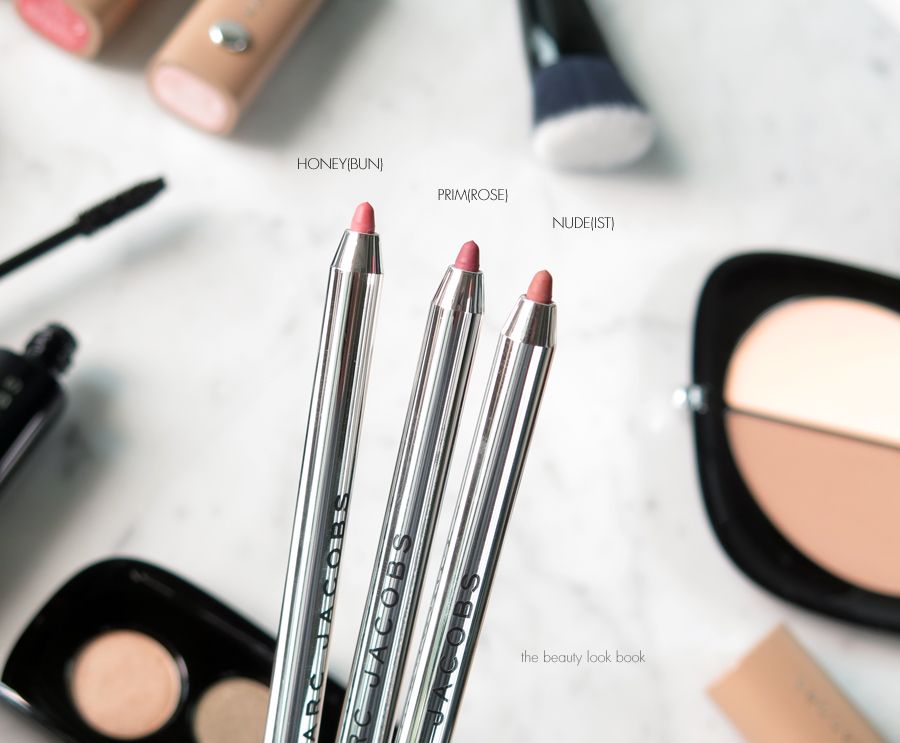 Marc Jacobs Beauty (P)Outliner Longwear Lip Pencil