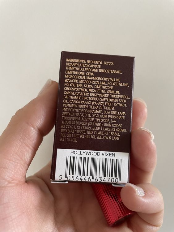 Charlotte Tilbury  Matte Revolution Hydrating Lipstick 0.03onz-1.1g