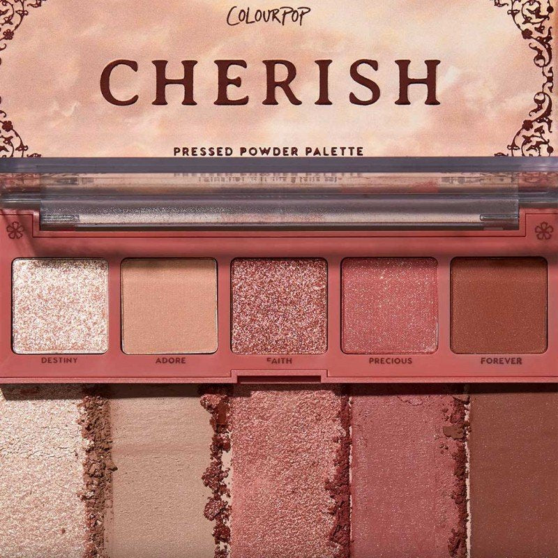 COLOURPOP CHERISH PALETTE