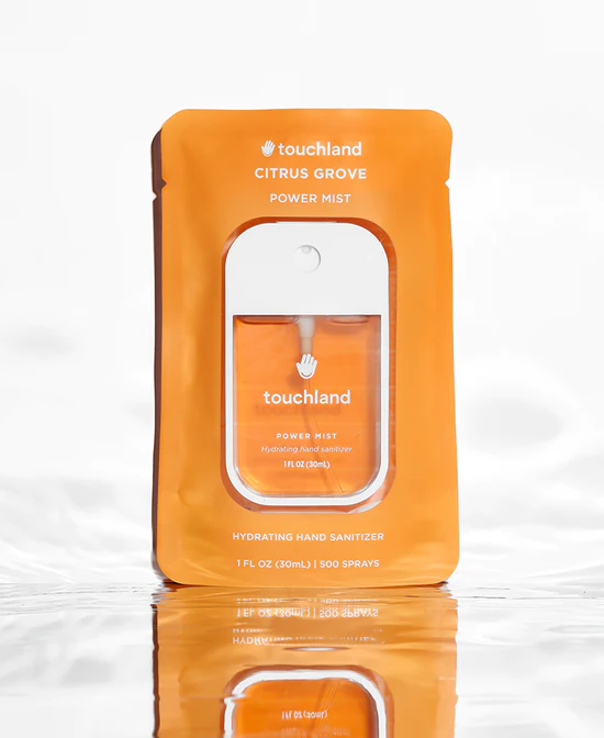 Touchland Power Mist Hydrating Hand Sanitizer