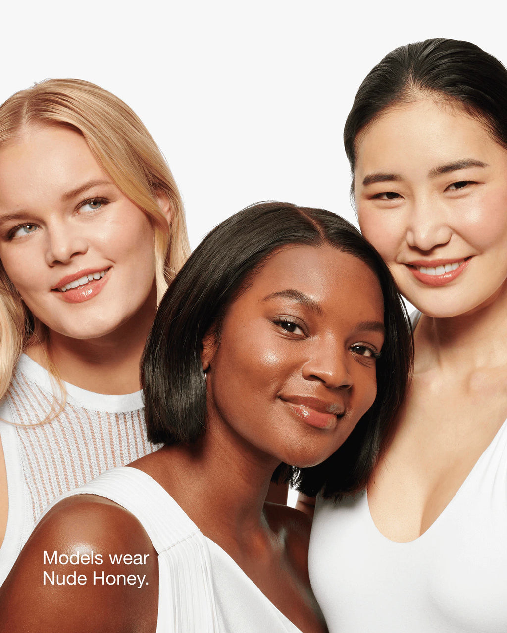 CLINIQUE  Almost Lipstick Nude Honey