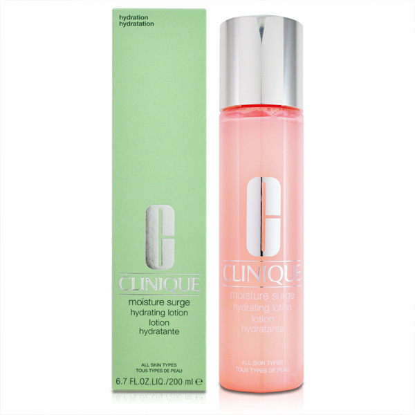 CLINIQUE MOISTURE SURGE HYDRATING LOTION  200ML