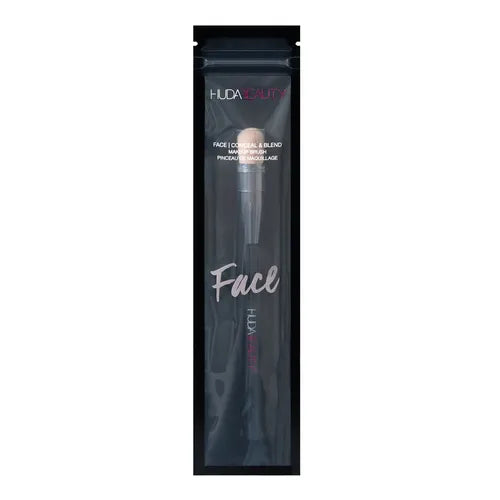 HUDA BEAUTY FACE CONCEAL AND BLEND COMPLEXION BRUSH