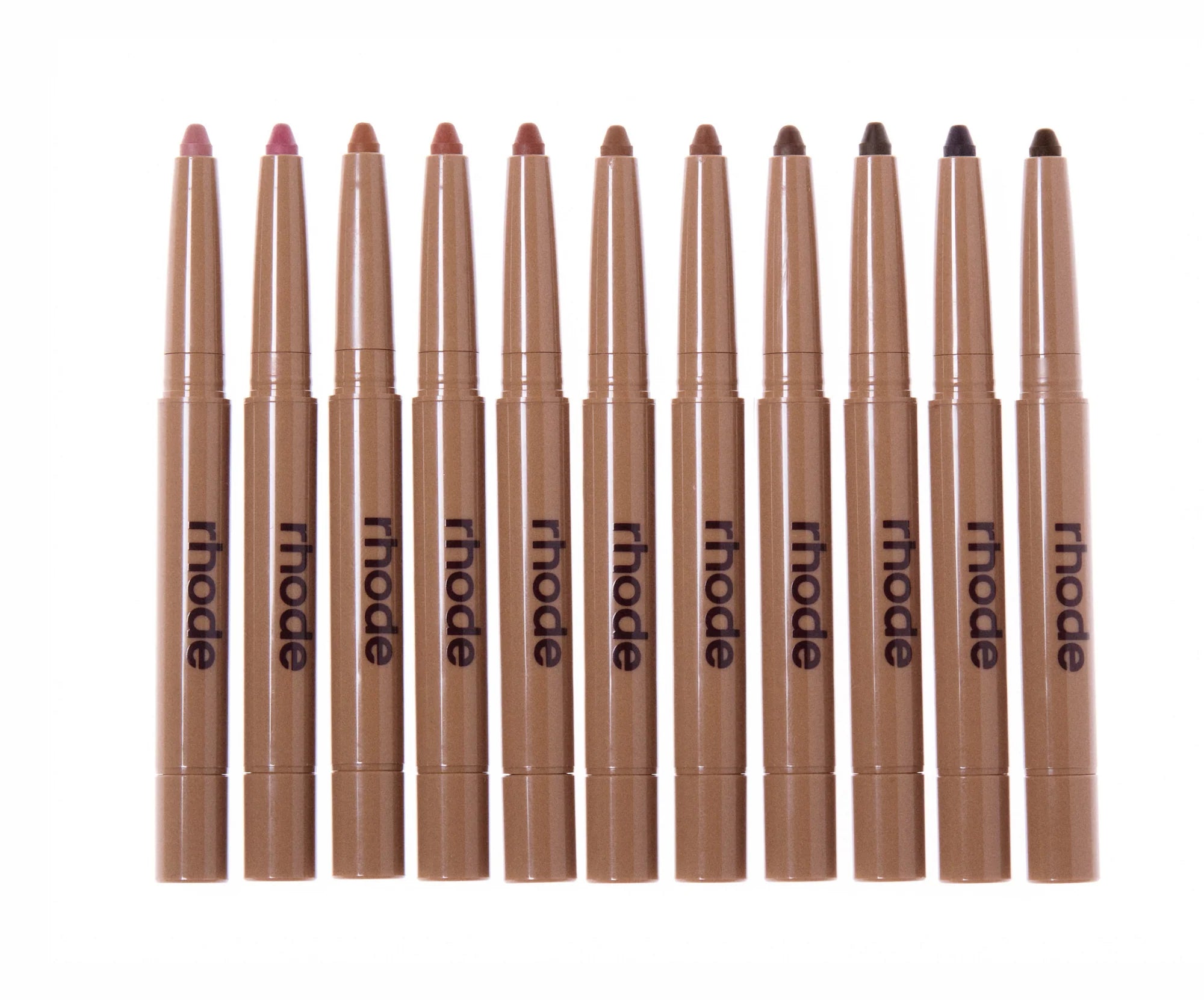 peptide lip shape The contouring lip shaper HAILE RHODE
