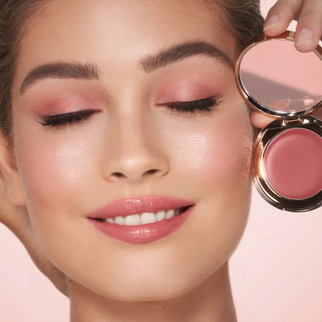 Charlotte Tilbury PILLOW TALK LIP & CHEEK GLOW COLOUR OF PASSION
