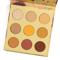 COLOURPOP 9-PAN  Lil' Ray of Sunshine