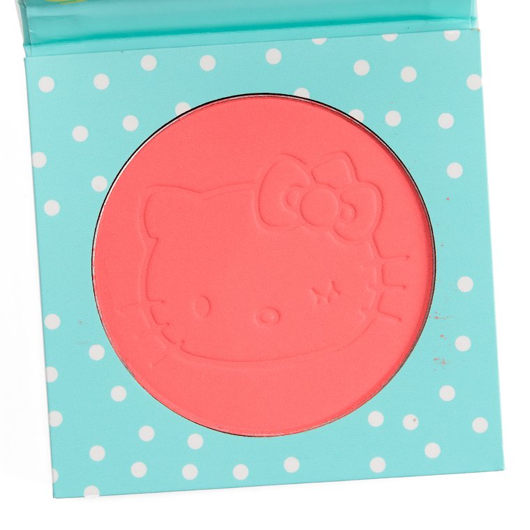 ColourPop x Hello Kitty Aloha Honey Blush