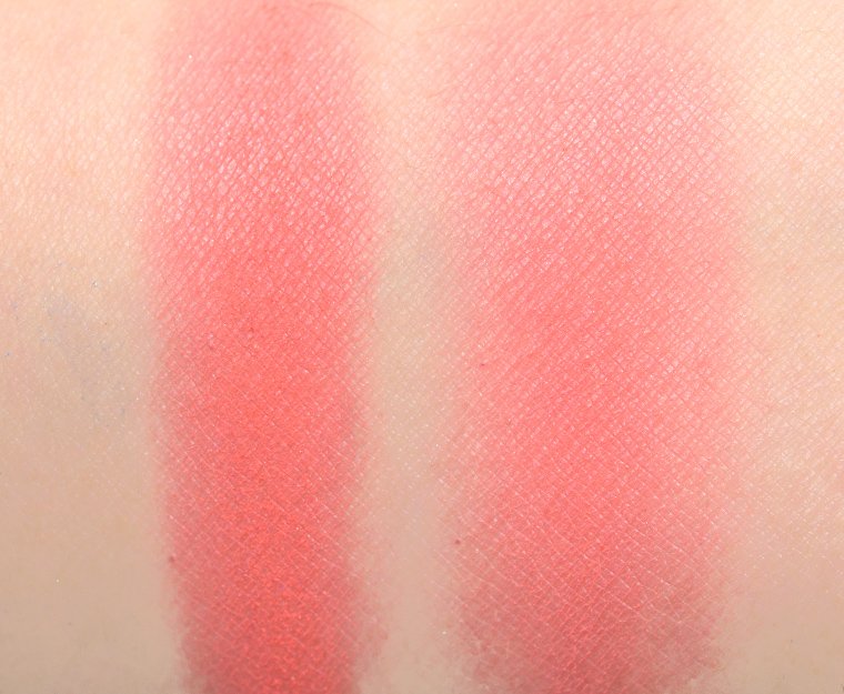 ColourPop x Hello Kitty Aloha Honey Blush